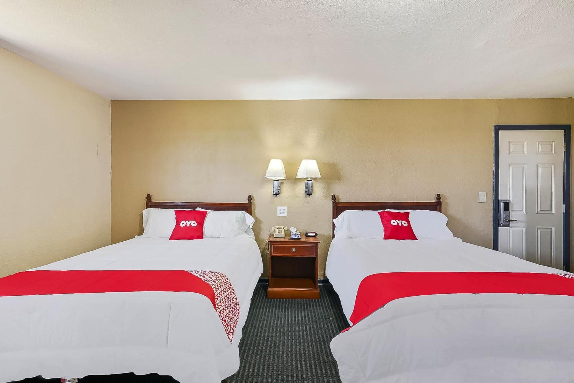 Oyo Hotel Luling Tx Downtown I-10/Us-90 Экстерьер фото