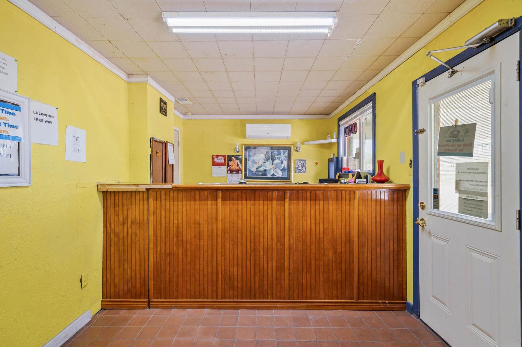 Oyo Hotel Luling Tx Downtown I-10/Us-90 Экстерьер фото