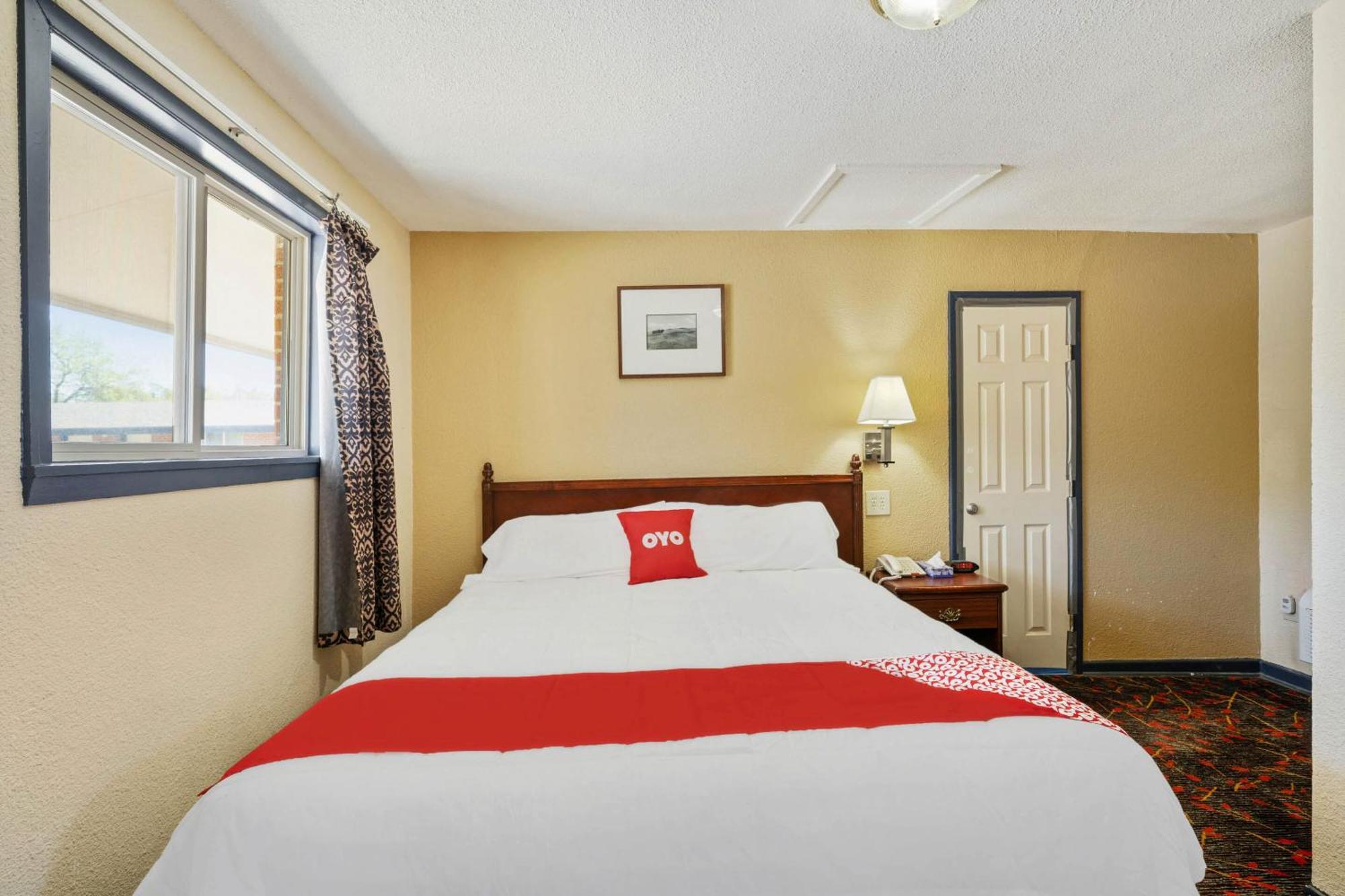 Oyo Hotel Luling Tx Downtown I-10/Us-90 Экстерьер фото