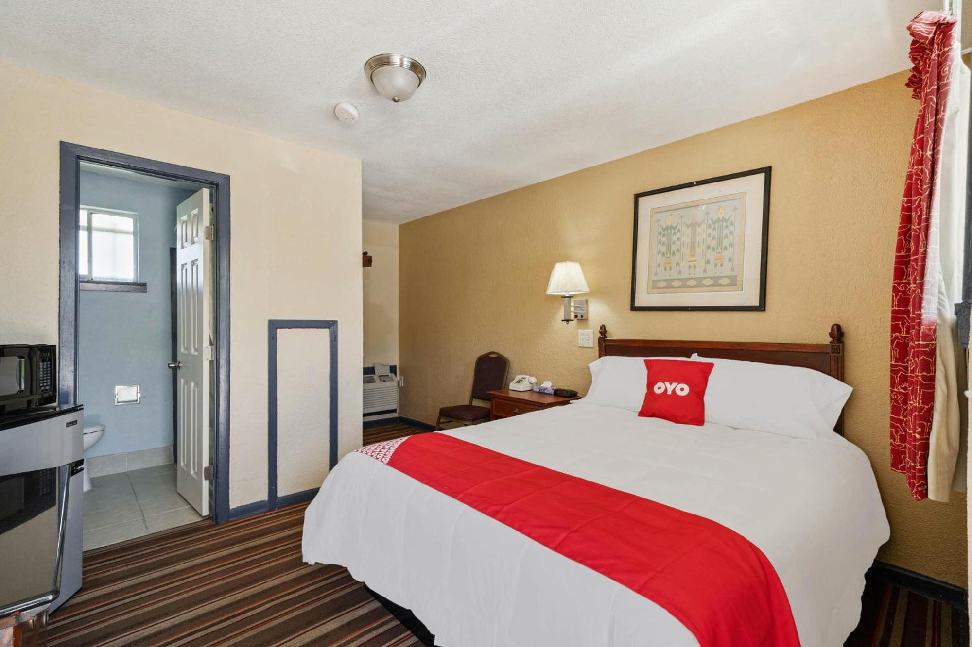 Oyo Hotel Luling Tx Downtown I-10/Us-90 Экстерьер фото