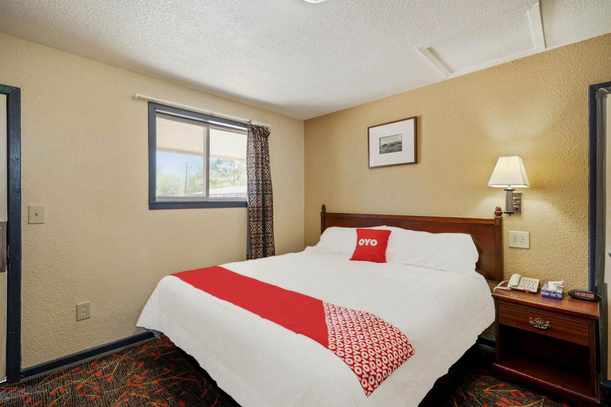 Oyo Hotel Luling Tx Downtown I-10/Us-90 Экстерьер фото