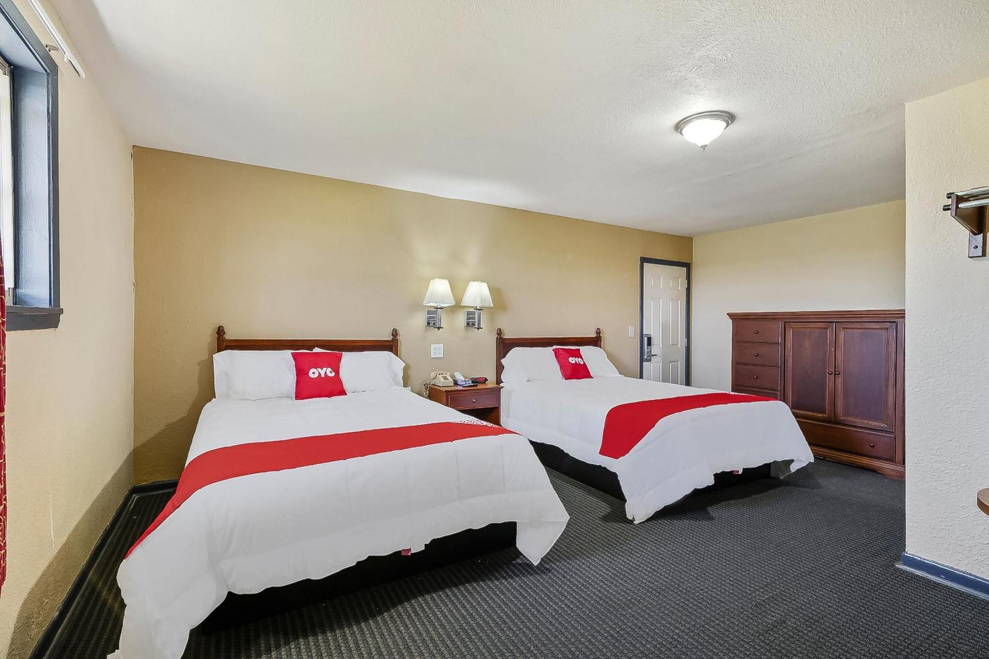 Oyo Hotel Luling Tx Downtown I-10/Us-90 Экстерьер фото