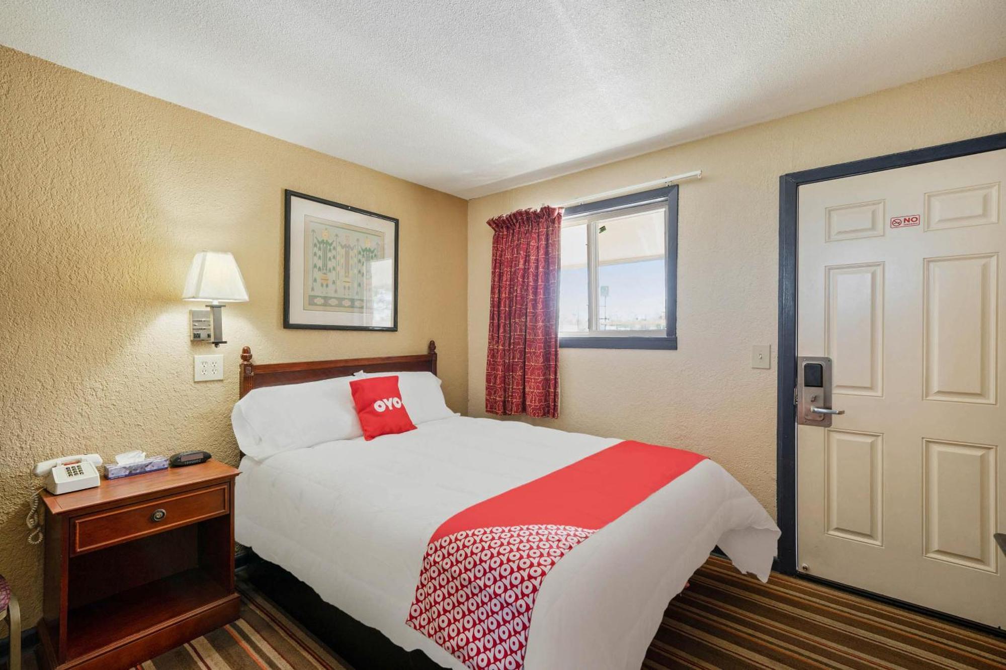 Oyo Hotel Luling Tx Downtown I-10/Us-90 Экстерьер фото