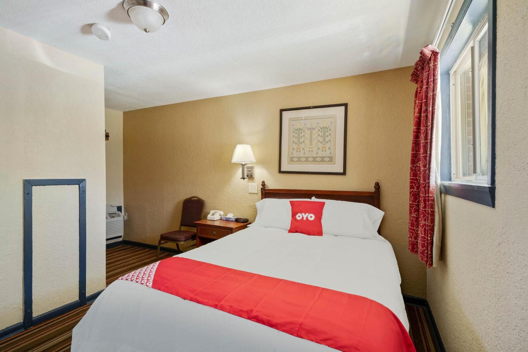 Oyo Hotel Luling Tx Downtown I-10/Us-90 Экстерьер фото