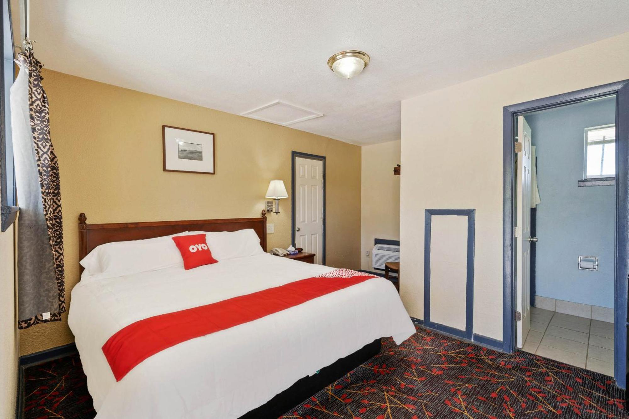 Oyo Hotel Luling Tx Downtown I-10/Us-90 Экстерьер фото