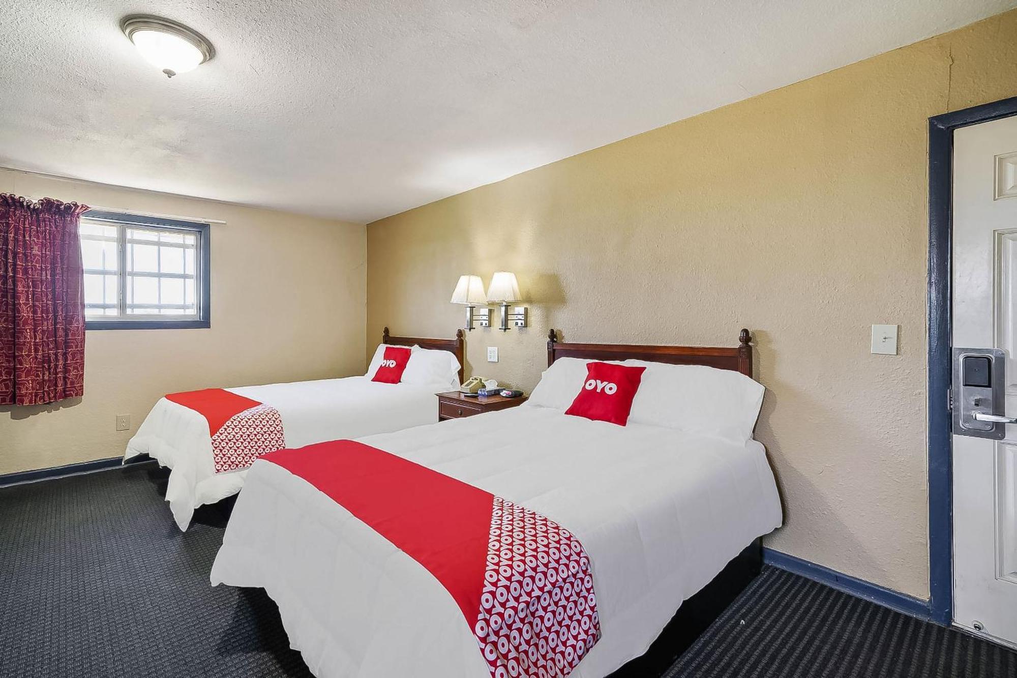 Oyo Hotel Luling Tx Downtown I-10/Us-90 Экстерьер фото