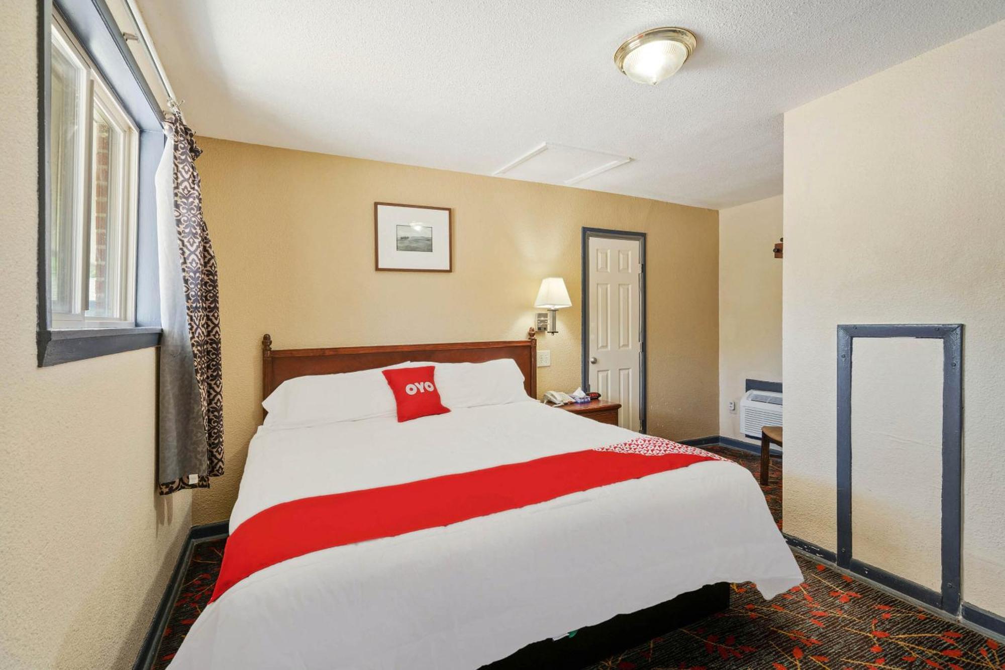Oyo Hotel Luling Tx Downtown I-10/Us-90 Экстерьер фото