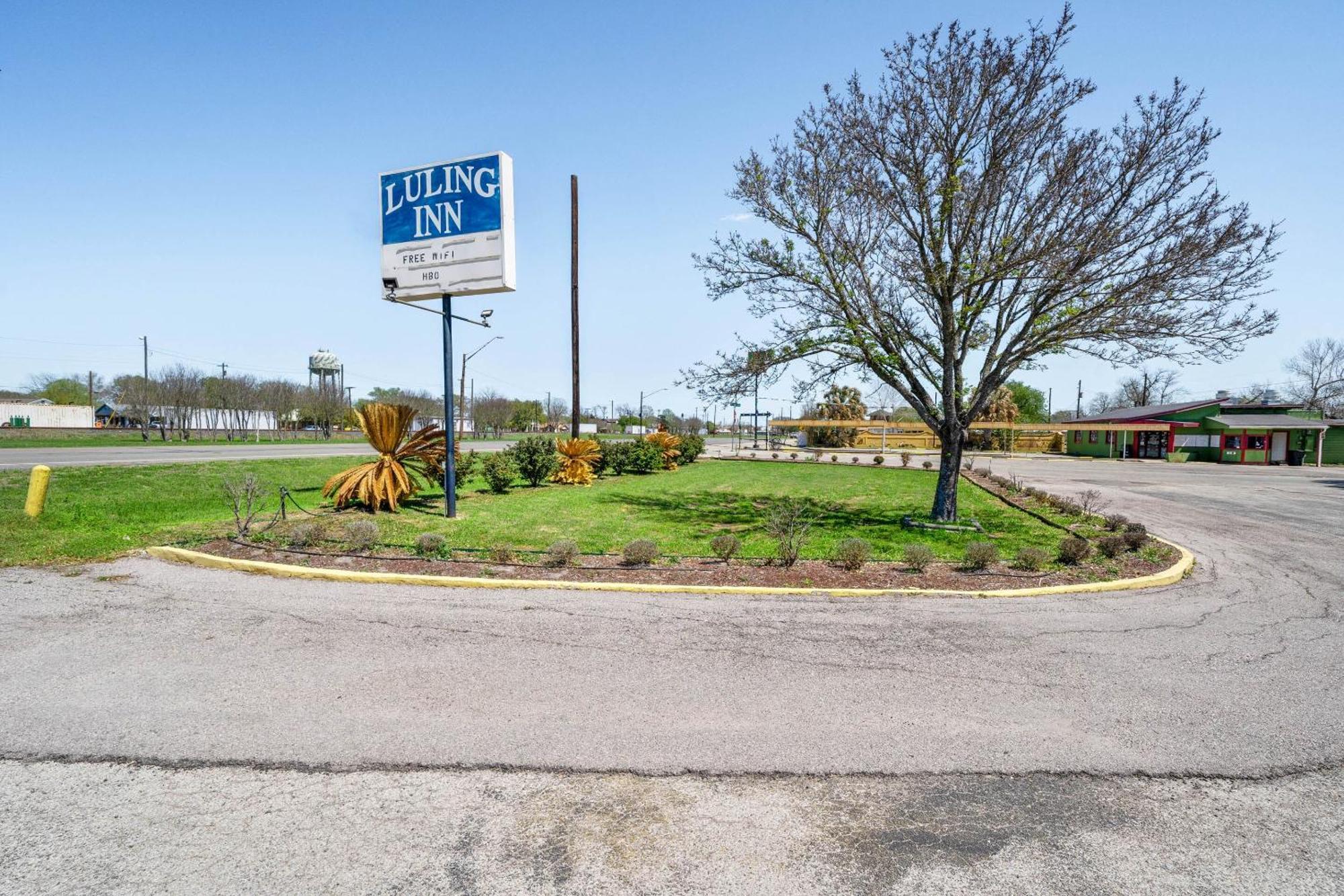 Oyo Hotel Luling Tx Downtown I-10/Us-90 Экстерьер фото