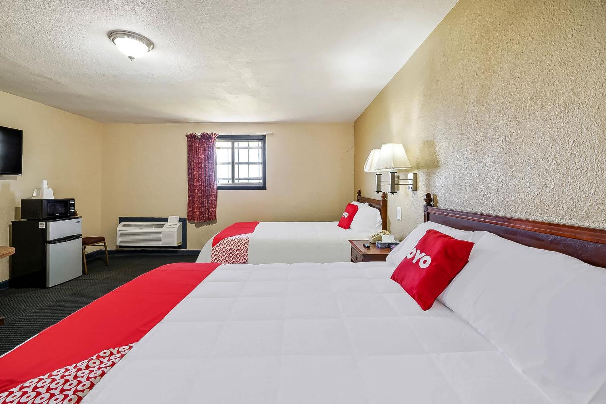 Oyo Hotel Luling Tx Downtown I-10/Us-90 Экстерьер фото